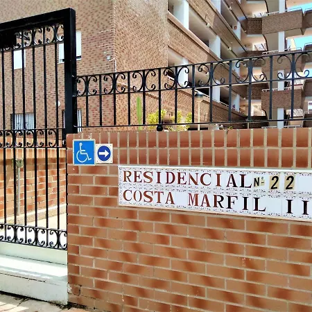Apartment Acv - Costa Marfil Ii - 2ª Linea, Planta 2, Sur Oropesa del Mar
