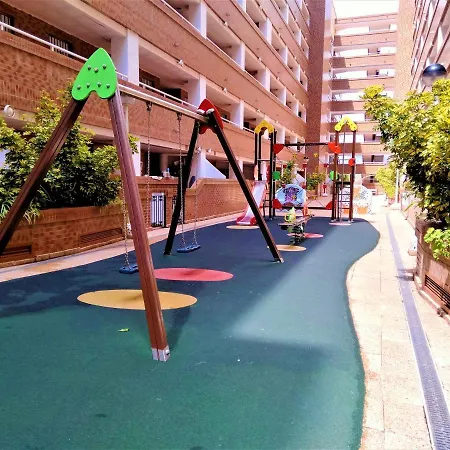 Acv - Costa Marfil Ii - 2ª Linea, Planta 2, Sur Apartment *
