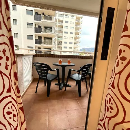 Acv - Costa Marfil Ii - 2ª Linea, Planta 2, Sur Apartment *