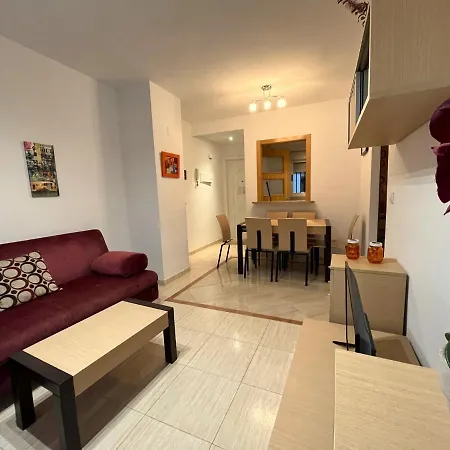 Apartment Acv - Costa Marfil Ii - 2ª Linea, Planta 2, Sur