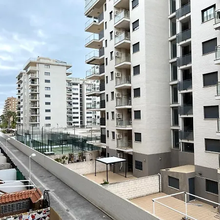 Acv - Costa Marfil Ii - 2ª Linea, Planta 2, Sur Oropesa del Mar