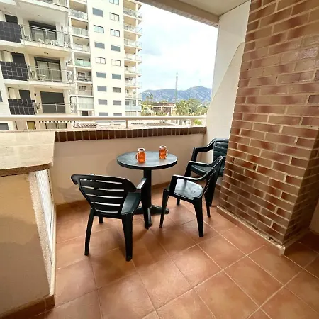 Apartment Acv - Costa Marfil Ii - 2ª Linea, Planta 2, Sur Oropesa del Mar