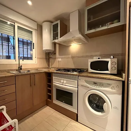 Acv - Costa Marfil Ii - 2ª Linea, Planta 2, Sur Apartamento Oropesa del Mar